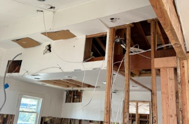 Drywall Demolition