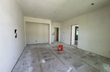 Drywall Finishing