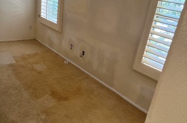 Water Damage Repair